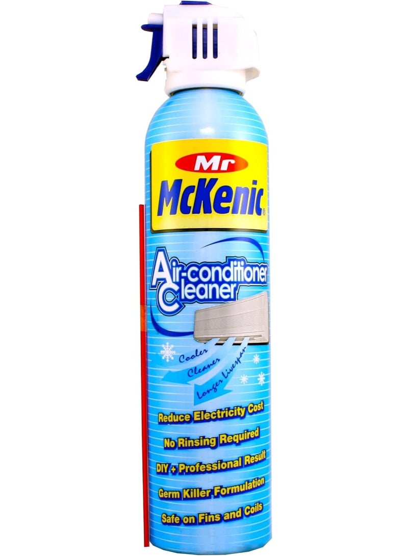 MR.MCKENIC Mr. Mckenic Air Conditioner Cleaner 374 Ml - Image 1
